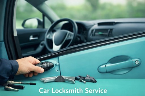 Automotive Locksmith Marion AR